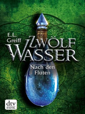 cover image of Zwölf Wasser Buch 3